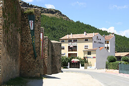 COMPLEJO TURÍSTICO LA MURALLA