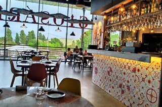 Almoço ou jantar para 2 em Giosário em Loures (Lisboa)