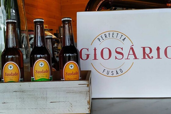 Almoço ou jantar para 2 em Giosário em Loures (Lisboa)