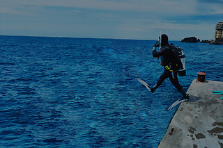 Batismo de mergulho | Para 1 - 4h | Cipreia Dive Club - Porto Santo (Madeira)