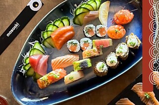 Jantar para 2 by KOI - Sushi House na Venda do Pinheiro (Mafra)