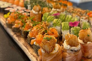 Jantar para 2 by KOI - Sushi House na Venda do Pinheiro (Mafra)