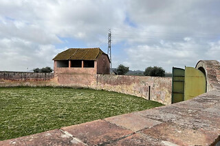 Visita à fazenda de touros bravos para 2 com a Casa Turquesa & Villas Campus na Corredoura (Santarém)