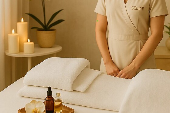 Lifting Manual facial  para 1 | Selini - Clinic & Spa (Parque das Nações, Lisboa)