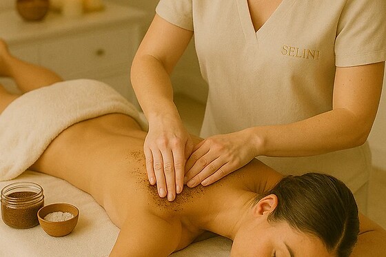 Uma massagem à escolha (30m) para 1 | Selini - Clinic & Spa (Parque das Nações, Lisboa)
