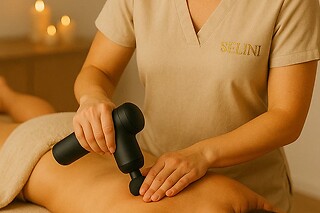 Uma massagem à escolha (30m) para 1 | Selini - Clinic & Spa (Parque das Nações, Lisboa)