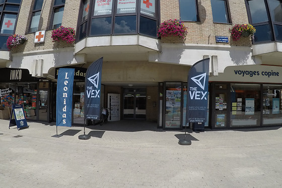 The VEX - photo 9