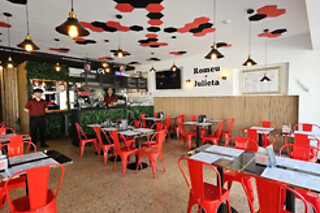 Gourmet Card para dois no Romeu e Julieta (Oeiras)