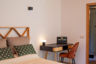 Uma noite em suite com pequeno-almoço e um welcome pack | Magnolias Cottage (Lousã, Coimbra)