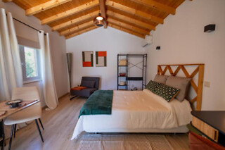 Uma noite em suite com pequeno-almoço e um welcome pack | Magnolias Cottage (Lousã, Coimbra)