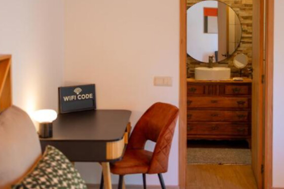 Uma noite em suite com pequeno-almoço e um welcome pack | Magnolias Cottage (Lousã, Coimbra)