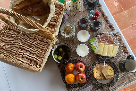 Uma noite em suite com pequeno-almoço e um welcome pack | Magnolias Cottage (Lousã, Coimbra)