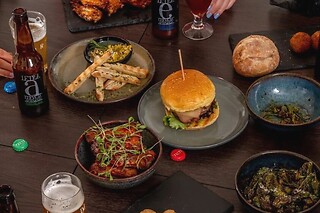 Refeição para dois na Letraria Viana – Craf Beer & Art (Viana do Castelo)