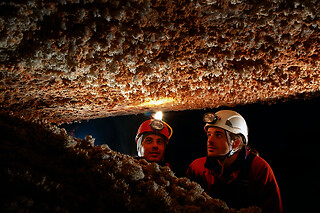 Espeleologia na Arrábida  | Into the Nature na Arrábida