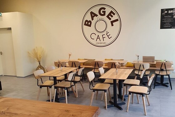 Green Bagel Café Strasbourg - photo 1