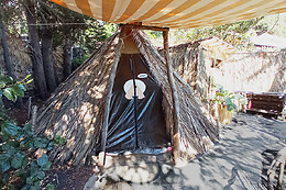 STUDIO MAZO THE GLAMPING