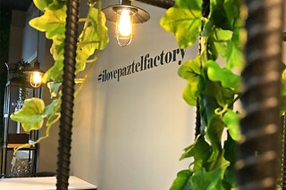 Refeição para 2 no Paztel Factory Alcântara (Lisboa)