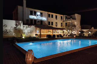 Uma noite com pequeno-almoço para 2 | Hotel Boavista - Vintage Hotel (Termas de Monfortinho, Castelo Branco)