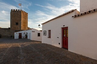 Uma noite para 2 em Janela do Castelo em Monsaraz (Évora)
