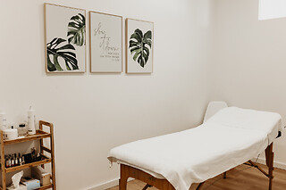 Uma massagem de relaxamento às costas para 2 | C'Alma Estética, Saúde e Bem-estar (Mafra, Lisboa)