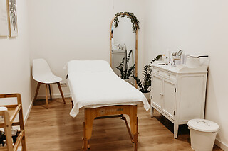 Uma massagem de relaxamento às costas para 2 | C'Alma Estética, Saúde e Bem-estar (Mafra, Lisboa)