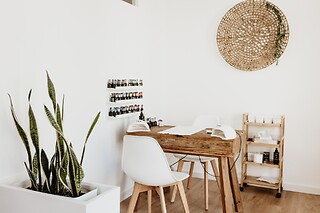Uma massagem de relaxamento às costas para 2 | C'Alma Estética, Saúde e Bem-estar (Mafra, Lisboa)