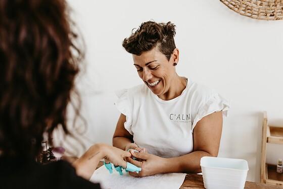 Manicure para 2 | C'Alma Estética, Saúde e Bem-estar (Mafra, Lisboa)