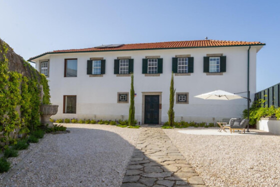 Uma noite em suite com pequeno-almoço para 2 | Fonte Santa Manor House - Vila Nova de Gaia (Porto)