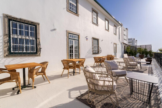 Uma noite em suite com pequeno-almoço para 2 | Fonte Santa Manor House - Vila Nova de Gaia (Porto)