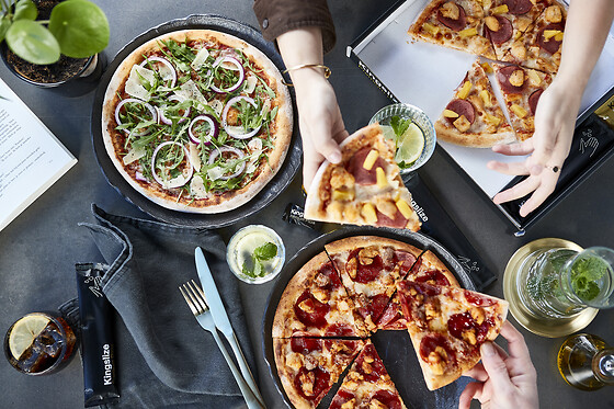 Kingslize Premium Pizza Lier - photo 6