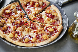 Kingslize Premium Pizza Aalst