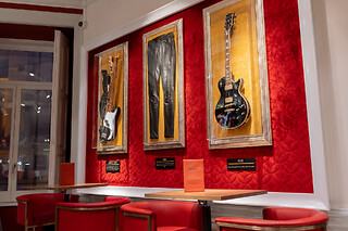 Almoço ou jantar para 2 no Hard Rock Café Porto