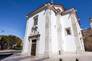 Visita guiada para 1 com a Casa Turquesa & Villas Campus | Corredoura (Santarém)