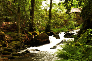 Canoa Raft para 2 com a Melgaço Whitewater em Melgaço, Viana do Castelo