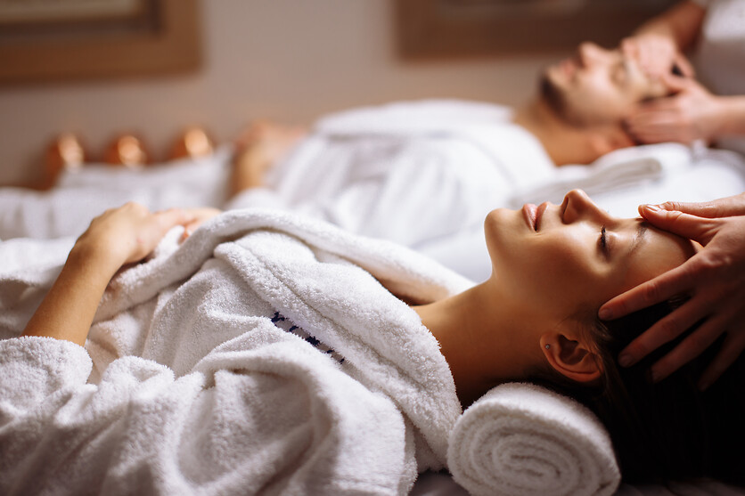 Massagens de Luxo para Dois - 750 Experiências - Packs Presente ...