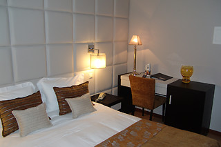 Um circuito de hidroterapia com banho termal para 2 em Your Hotel & Spa Alcobaça (Leiria)