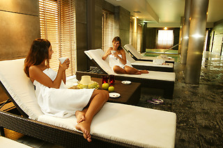 Uma massagem beyond para 1 em Your Hotel & Spa Alcobaça (Leiria)