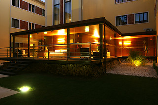 Um circuito de hidroterapia com banho termal para 2 em Your Hotel & Spa Alcobaça (Leiria)