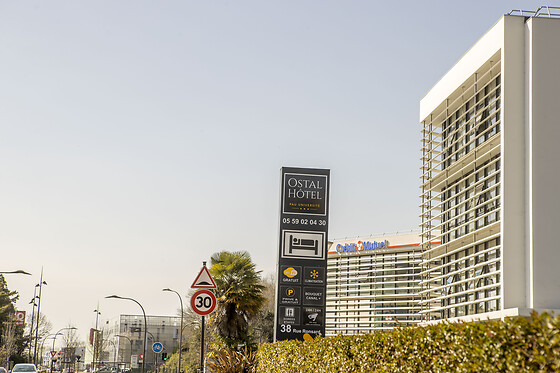 Ostal Hôtel Pau Université - photo 12