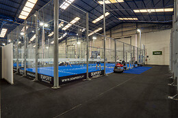 ABC Indoor Padel