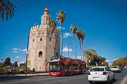 CITY SIGHTSEEING SEVILLA