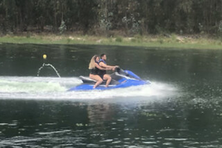 Mota de água | Nautispot em Santarém