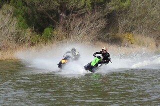 Mota de água | Nautispot em Santarém