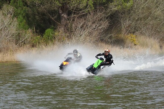 Mota de água | Nautispot em Santarém