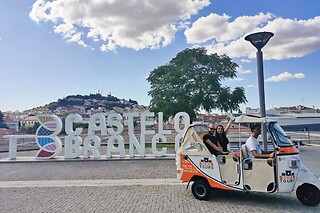 Um serviço à escolha para 2 | Beira Tours
