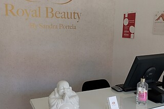 5 sessões de massagem modeladora para 1 no Royal Beauty em Vilar de Andorinho (Vila Nova de Gaia)