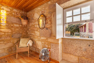 Uma Noite em Quarto Duplo c/ Pequeno-Almoço + Degustação para 2 | Casa do Rancho - Turismo Rural, Paranhos (Braga)