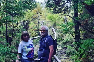 Trilho Pedestre dos Mistérios Negros para 2 | Azores Nature Tours, Angra do Heroísmo