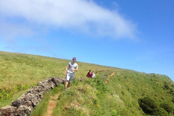 Trilho Pedestre pela Península do Monte Brasil para 1 | Azores Nature Tours, Angra do Heroísmo