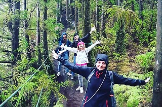 Trilho Pedestre dos Mistérios Negros para 2 | Azores Nature Tours, Angra do Heroísmo